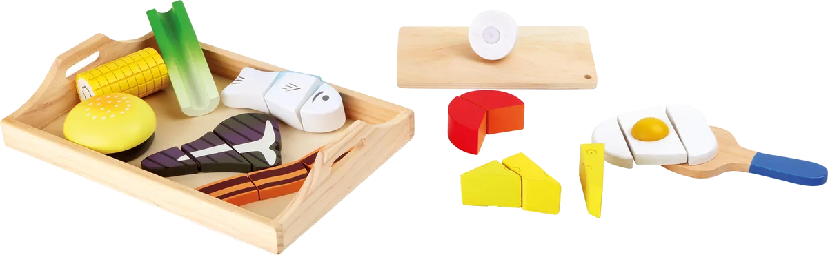 small foot, Cutting Gourmet - image 1