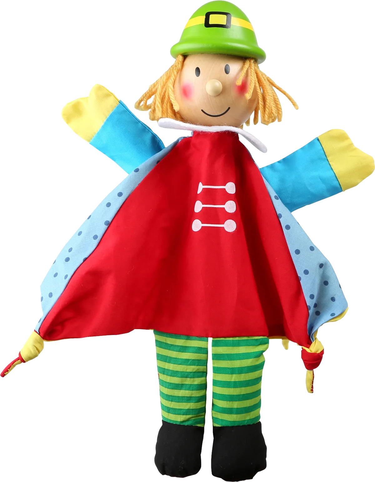small foot Hand Puppet, Prince - image 1
