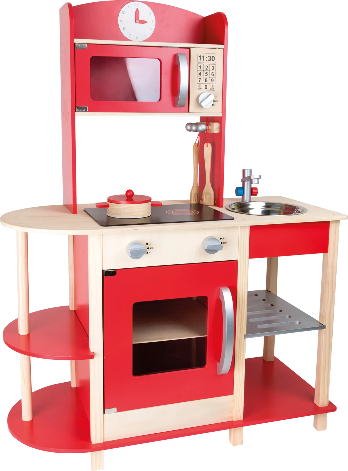 small foot Pretend Kitchen, Gourmet - image 1
