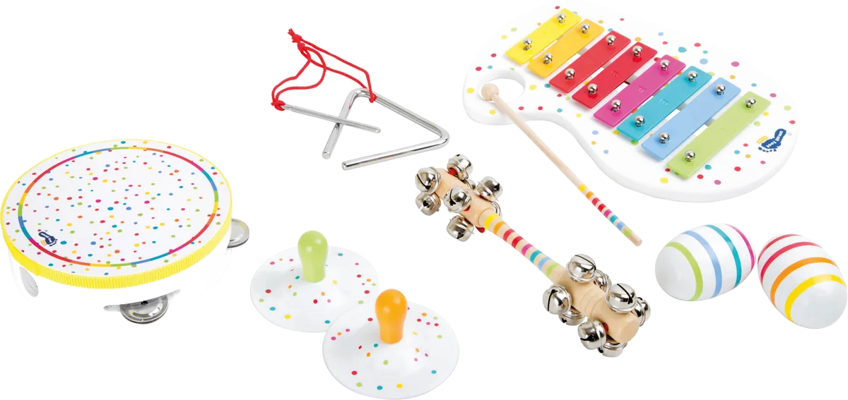 small foot Music Set, Sound - image 1