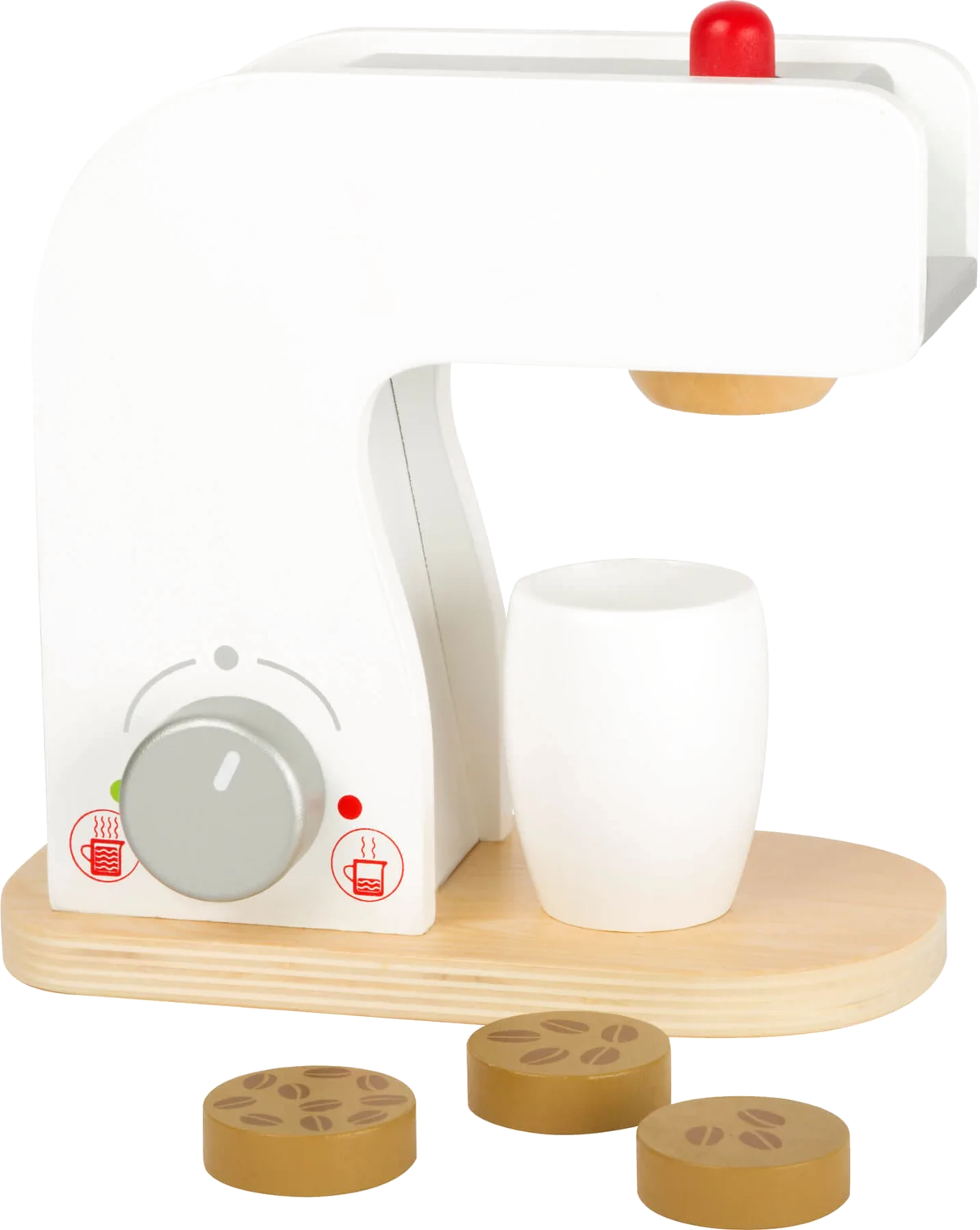 small foot Coffee machine, The pretend kitchen - image 1