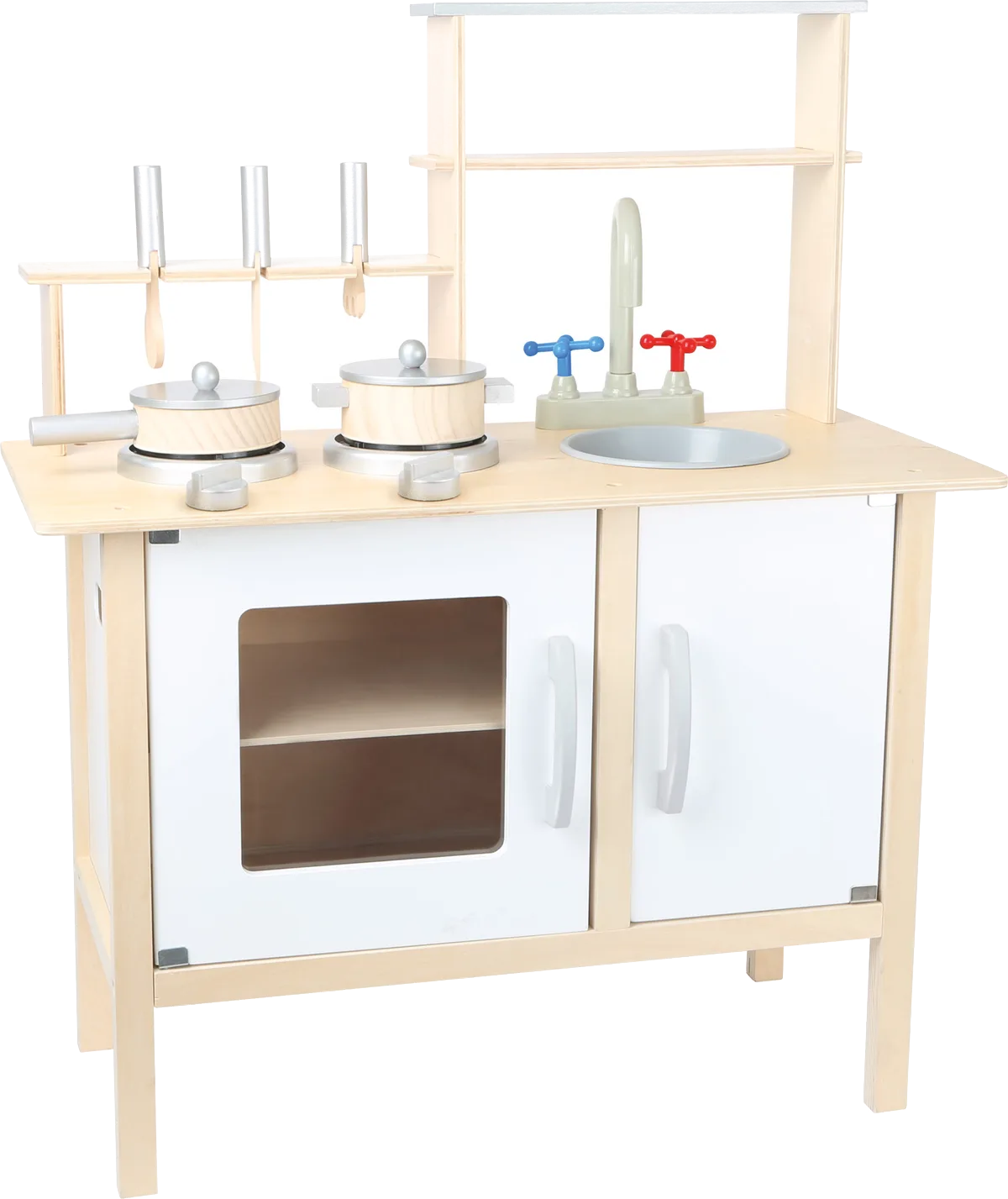 small foot Play Kitchen, Country Kitchen - image 1