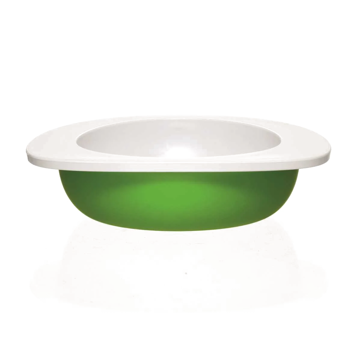 Toddler Bowl, Green - image 1