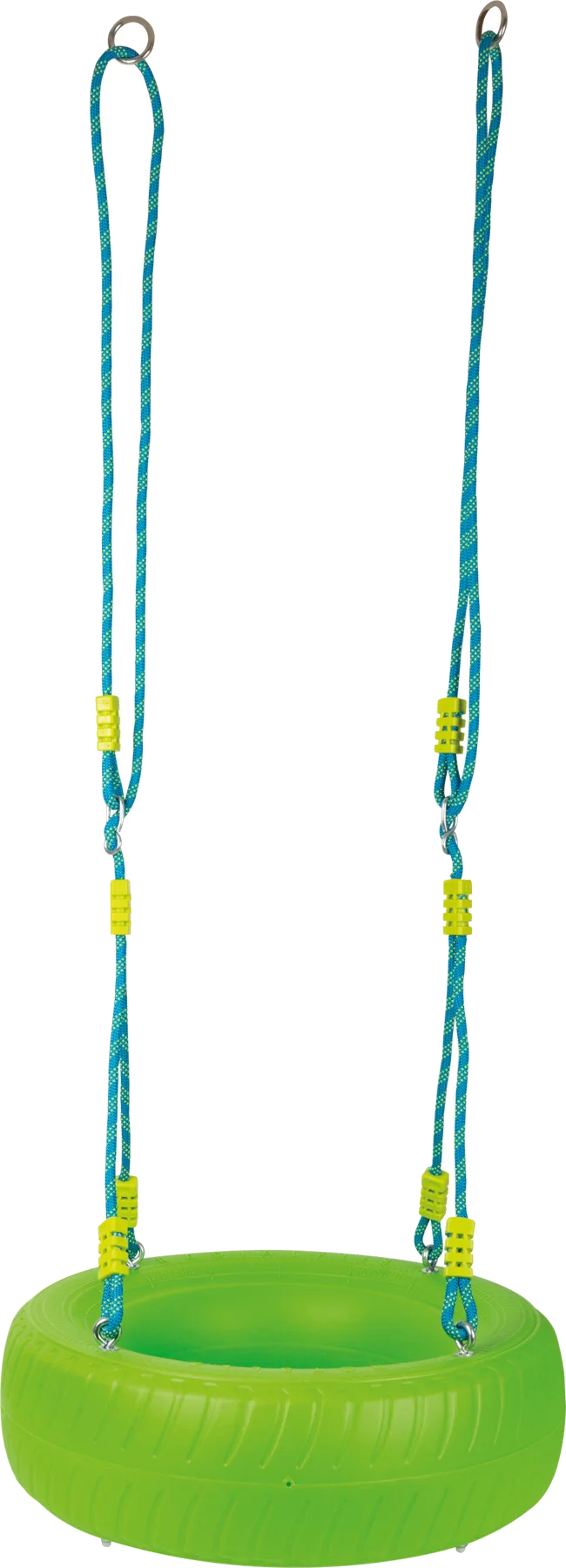 small foot Car Tires Swing, Sky Stormer - image 1