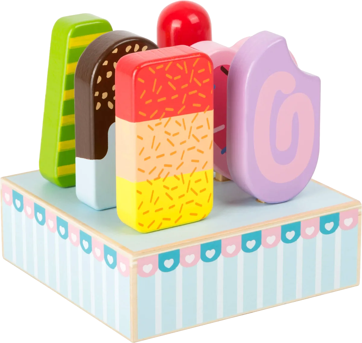 small foot Ice Cream Sticks - image 1