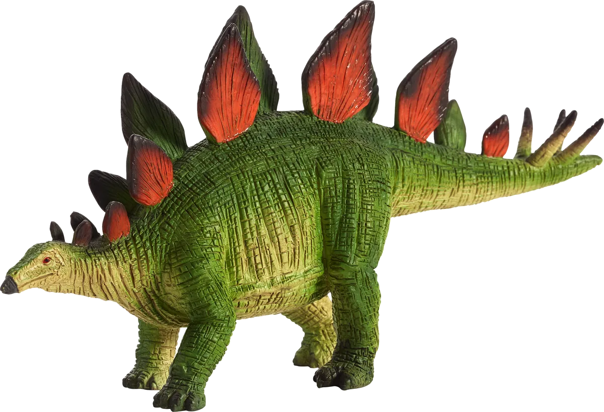 Mojo Stegosaurus - image 1