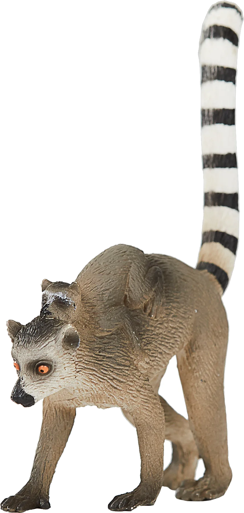 Mojo Lemur with child - image 1