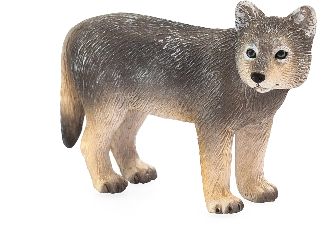Mojo Wolf Cub - image 1