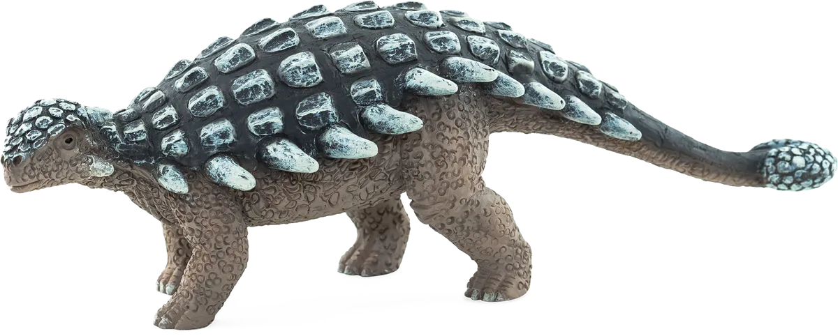 Mojo Ankylosaurus - image 1