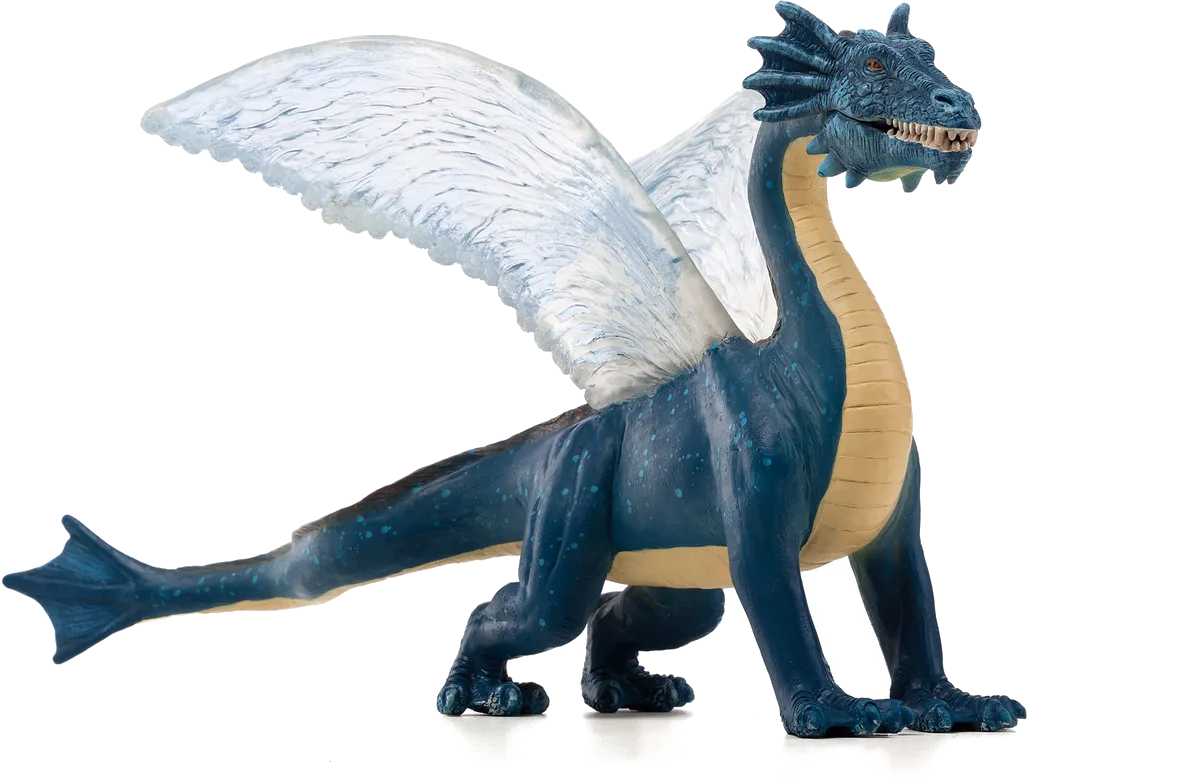 Mojo Lake Dragon with moving jaws - image 1