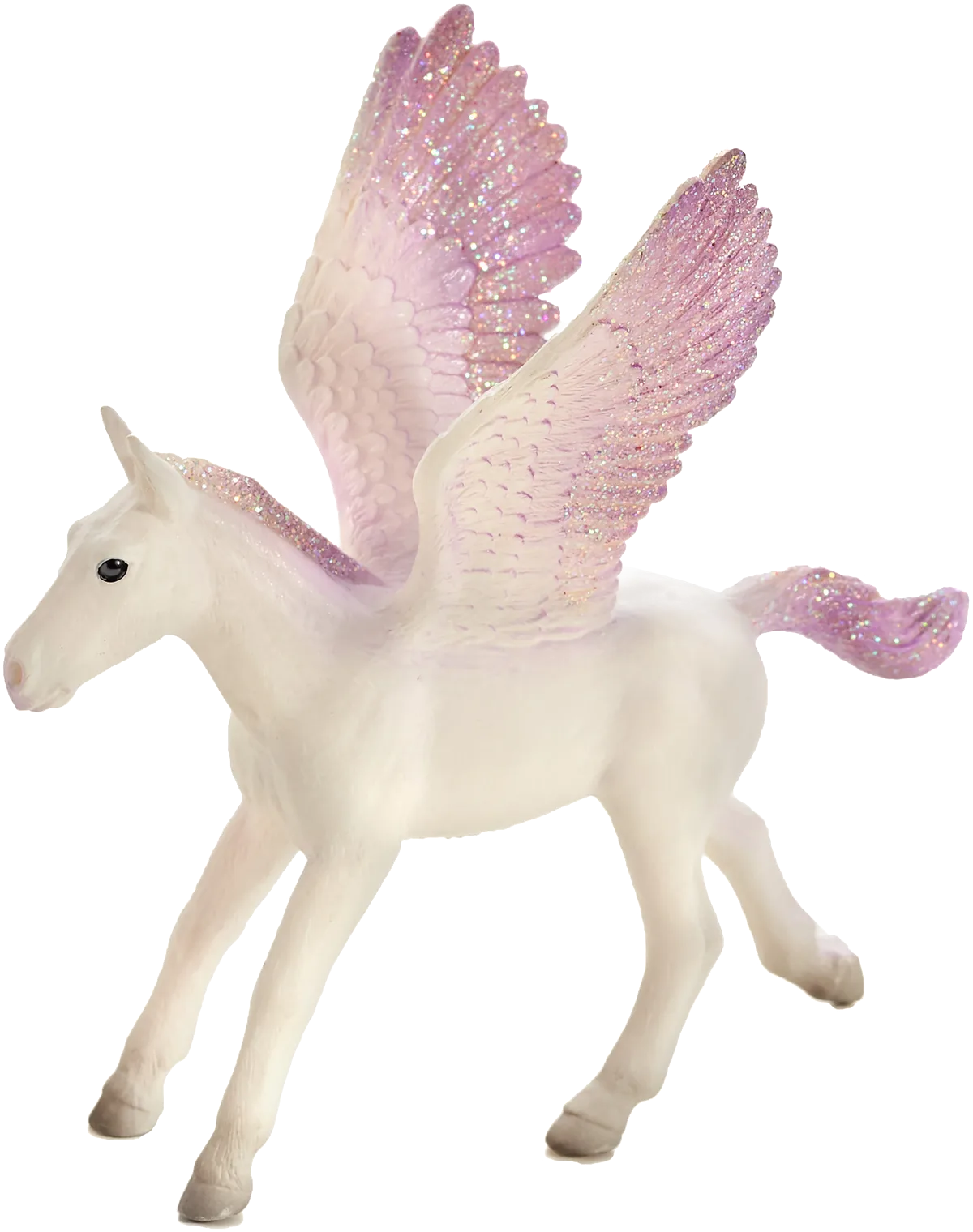 Mojo Pegasus Foal, Purple - image 1