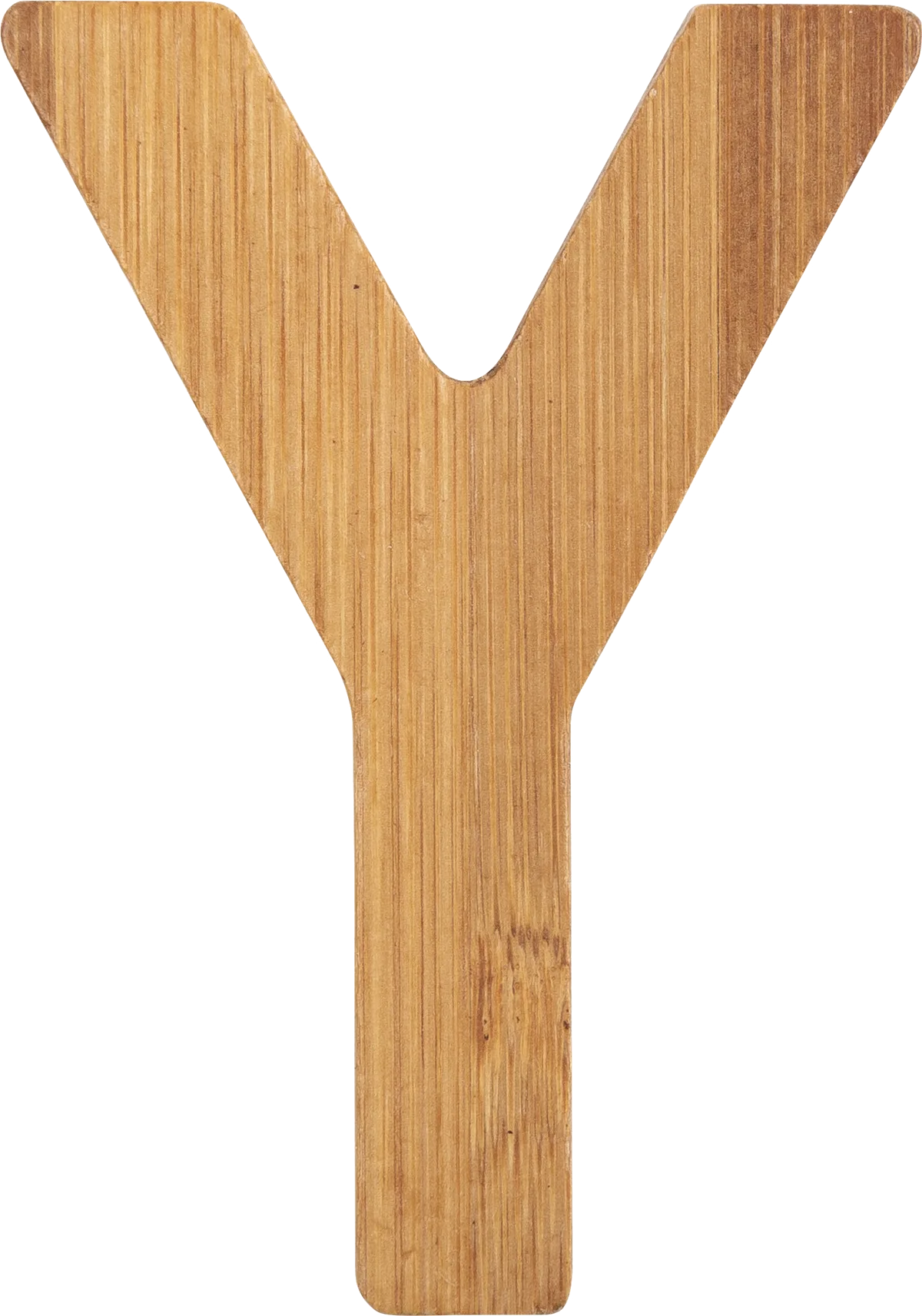 small foot ABC Letter Y Bamboo - image 1