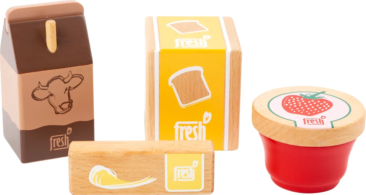 small foot Breakfast Set, Fresh - image 1