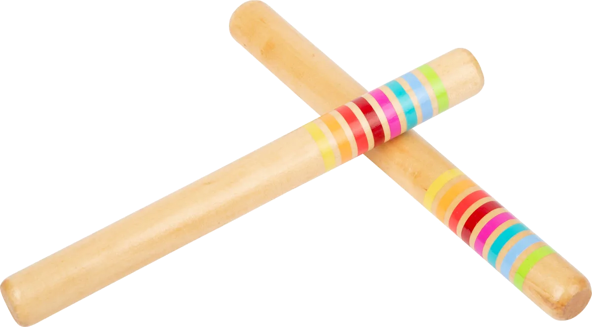 small foot Batons, Sound - image 1