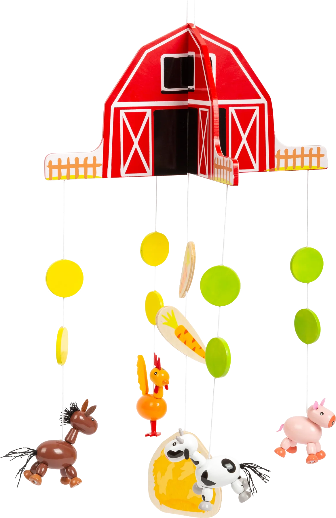 small foot Mobile, The Farm - image 1