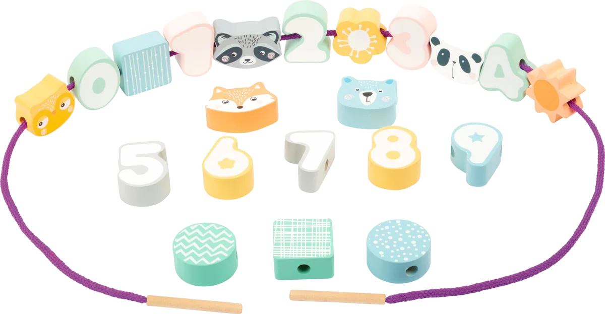 small foot Sewing Set, Pastel - image 1