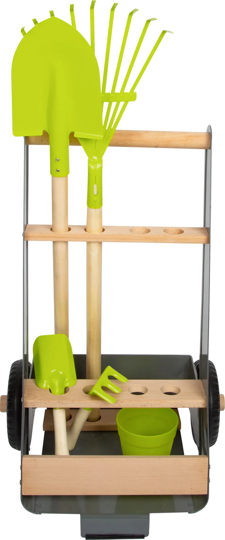 small foot Garden Trolley Set - image 1