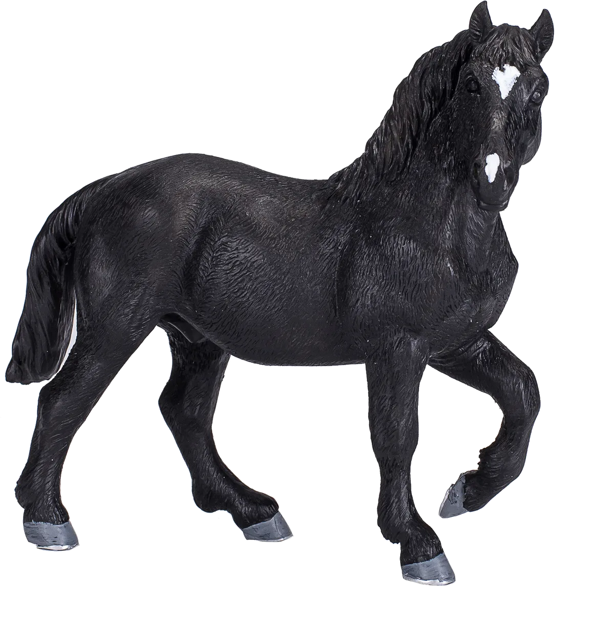 Mojo Percheron Horse - image 1