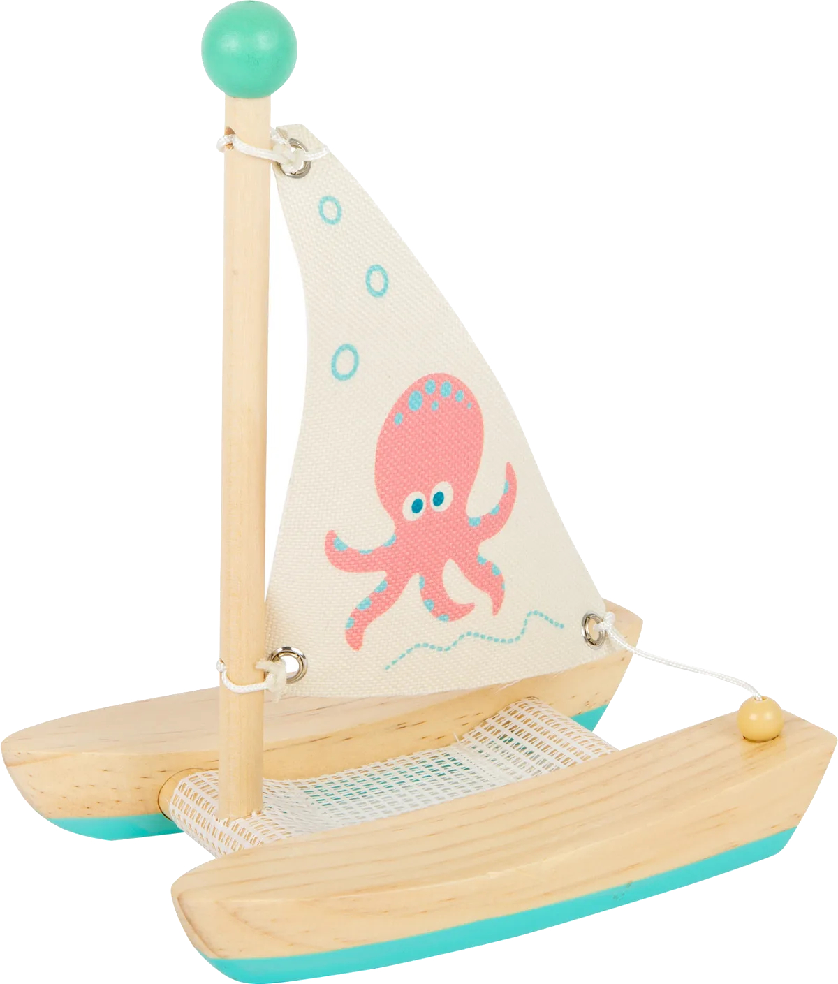 small foot Bath toys, Catamaran - image 1
