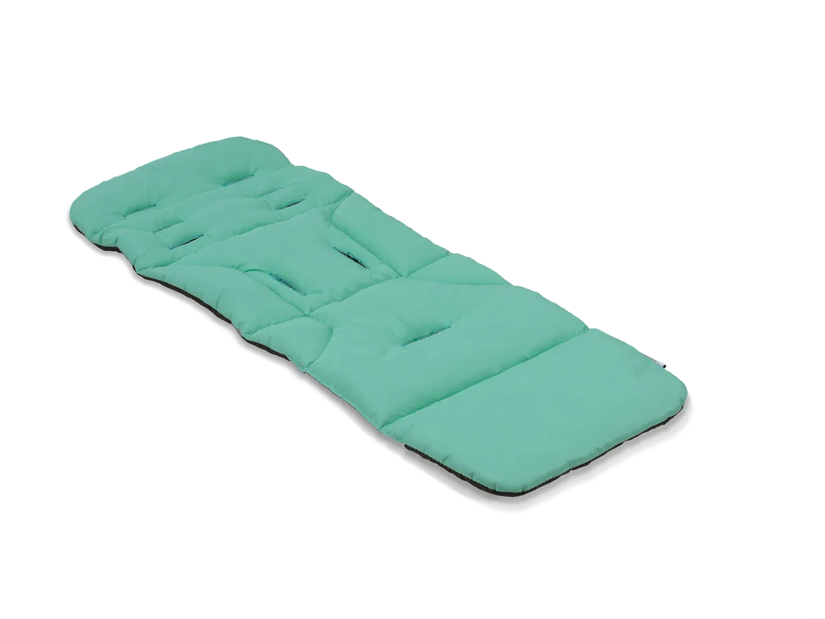 Bumbleride Mat Turnable (2019/2020), Dawn Grey Mint - image 1