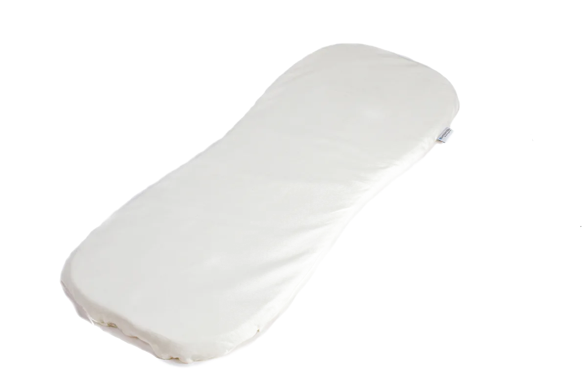 Bumbleride Cover for Carrycot Mattress Indie Twin, Organic Collection/Nature - image 1