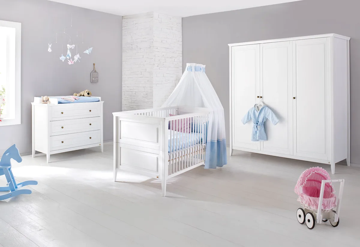 Pinolino Nursery 'Smilla' wide large - image 1