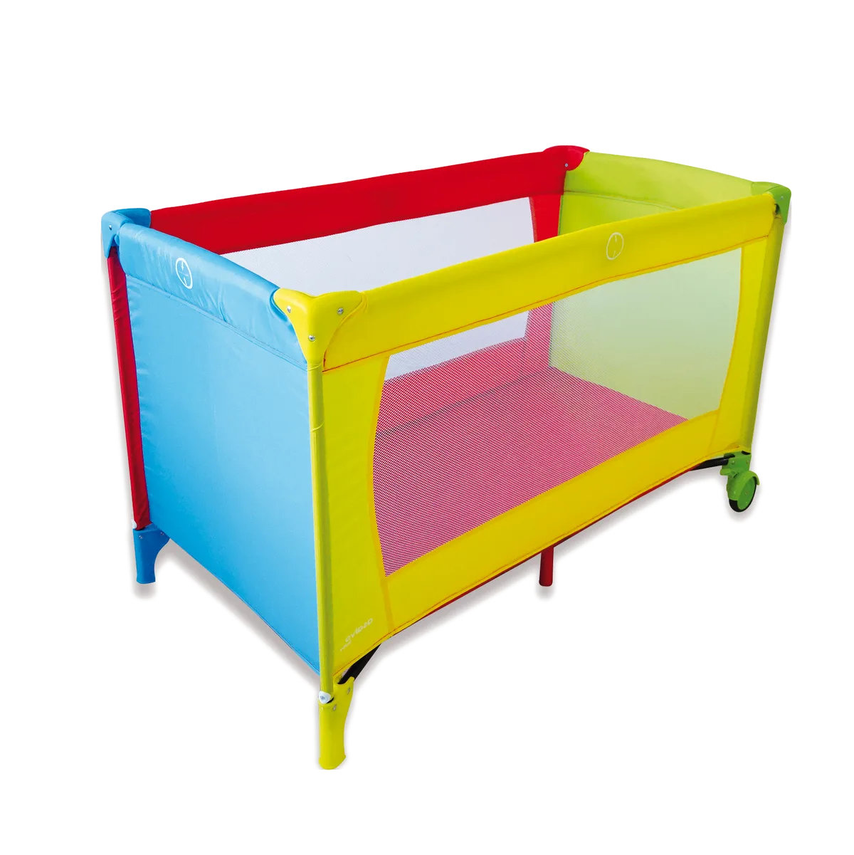 Asalvo Travel Cot Good Ludo 2020 - image 1