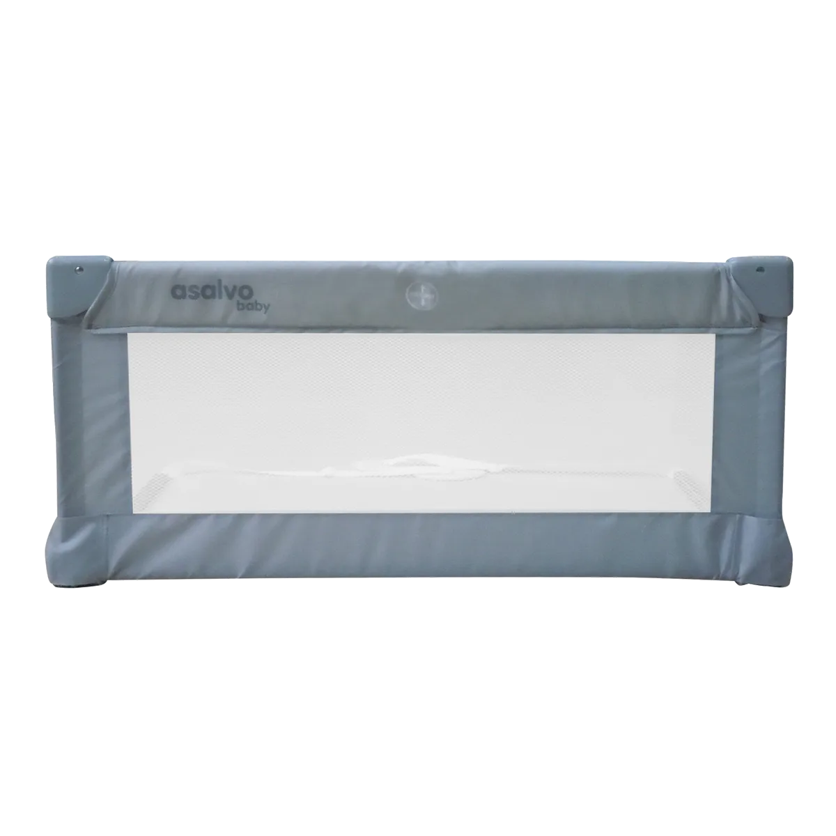 Asalvo Bed Guard 90 cm, Grey - image 1
