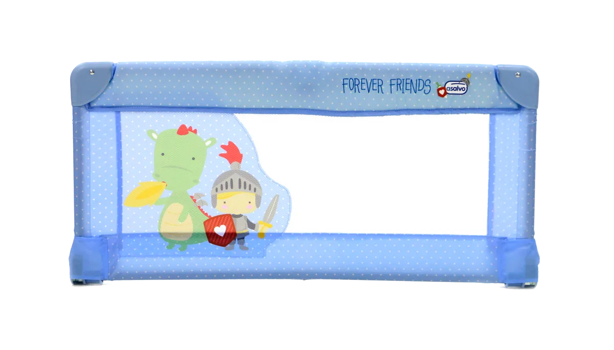 Asalvo Bed Guard 90 cm, Camelot - image 1
