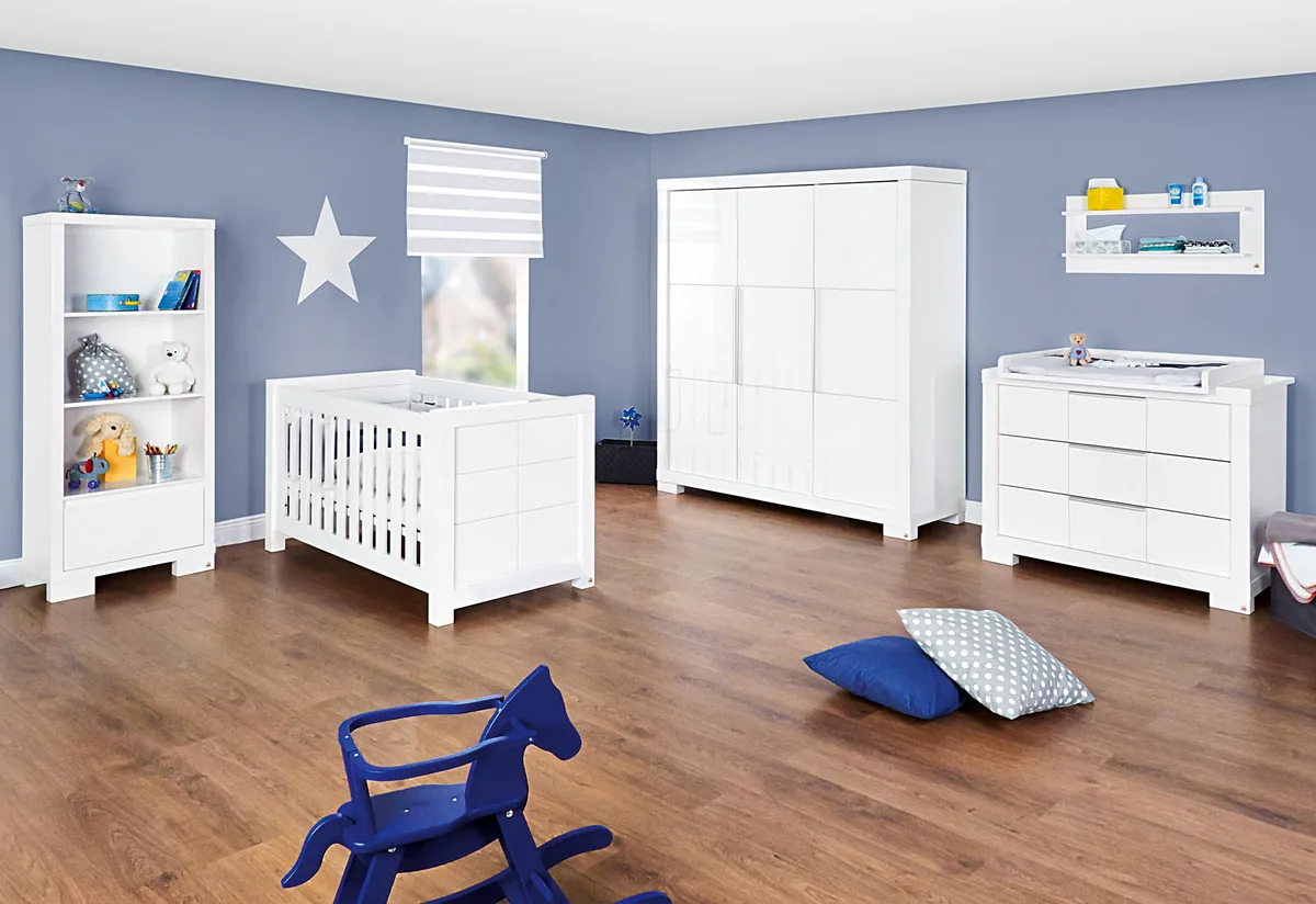 Pinolino Children's Room, Wide Large, 3 pieces, Star - image 1