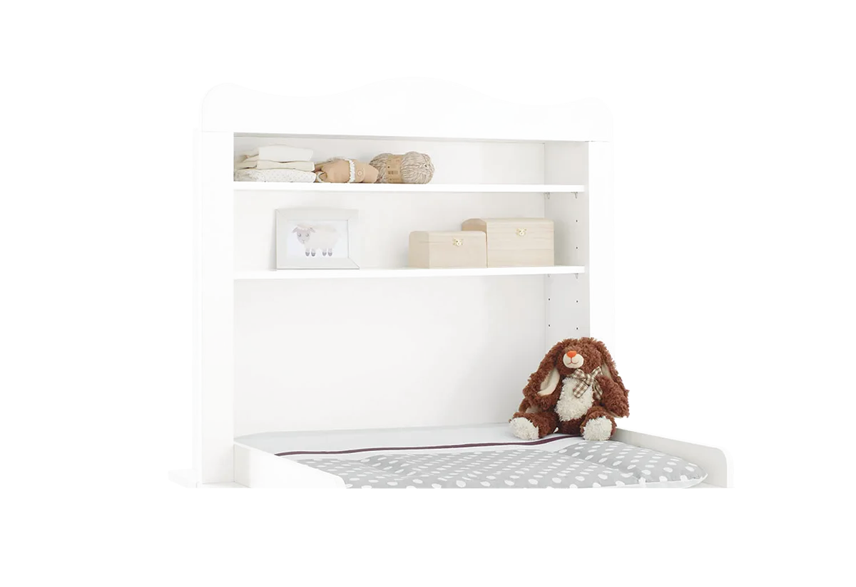 Pinolino Shelf unit for changing unit 'Florentina' wide - image 1