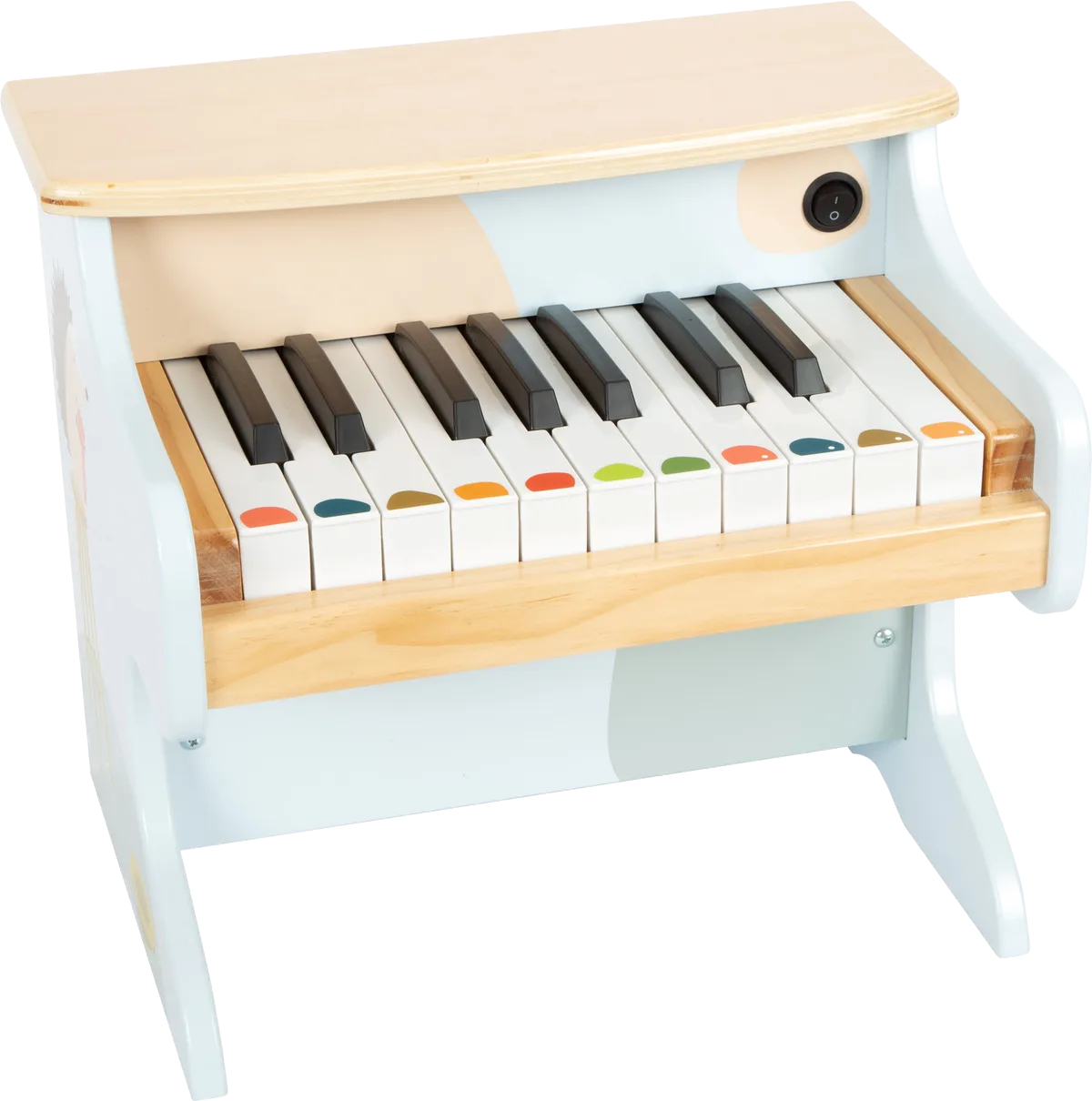 small foot Piano, Groovy Beats - image 1