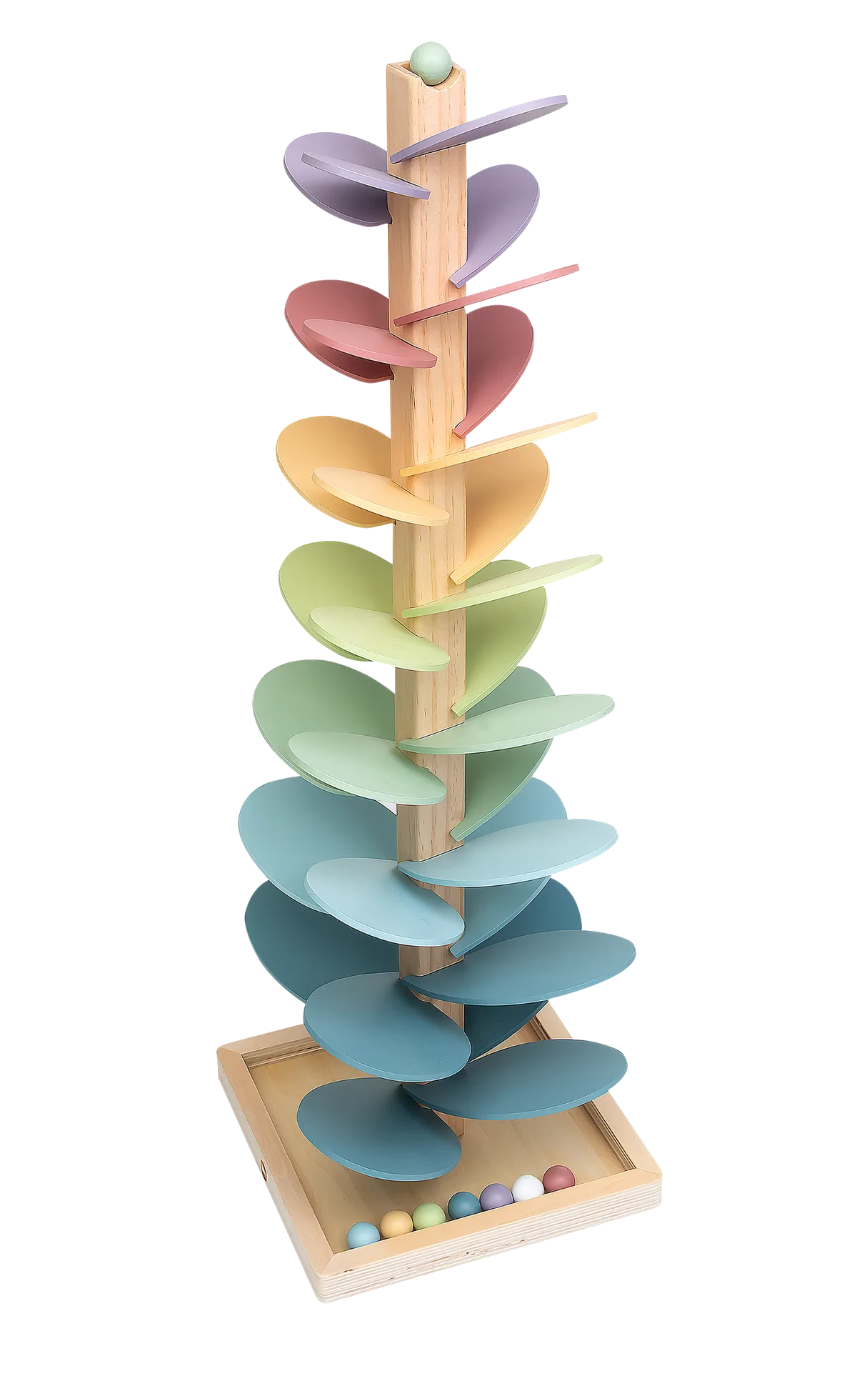 Kinder and Kids Marble Run, Musical Tree - image 1