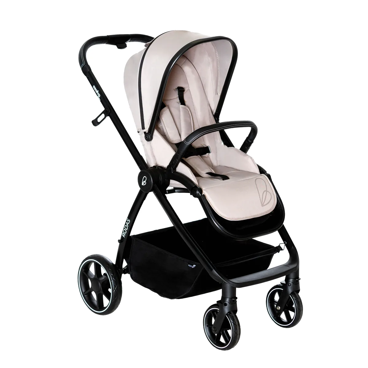 Asalvo Trio Rodas, Beige - image 1