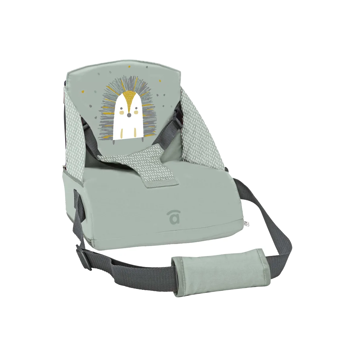Asalvo Go Anywhere Booster Cuscus, Hedgehog - image 1