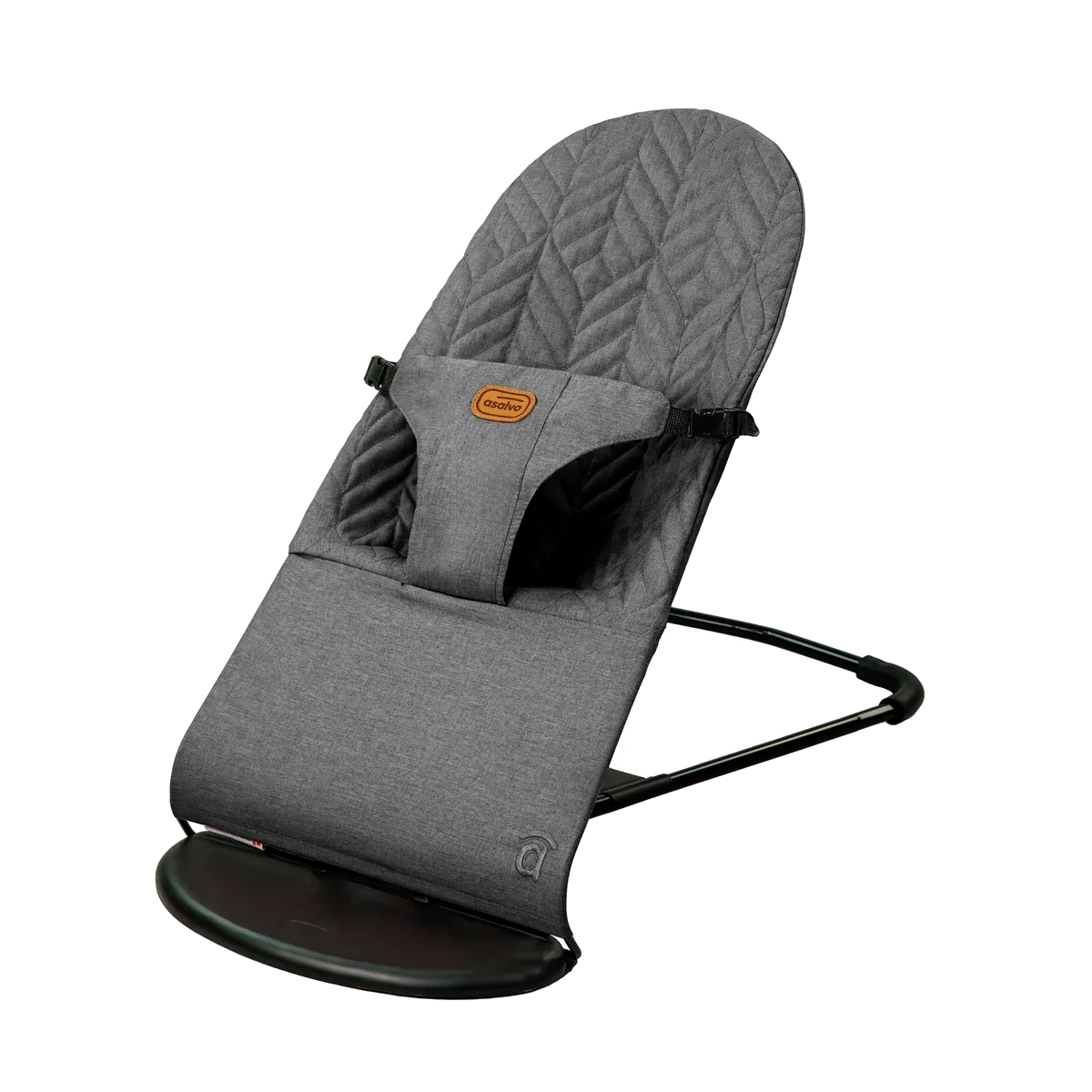 Asalvo Baby Bouncher Paradise, Grey - image 1