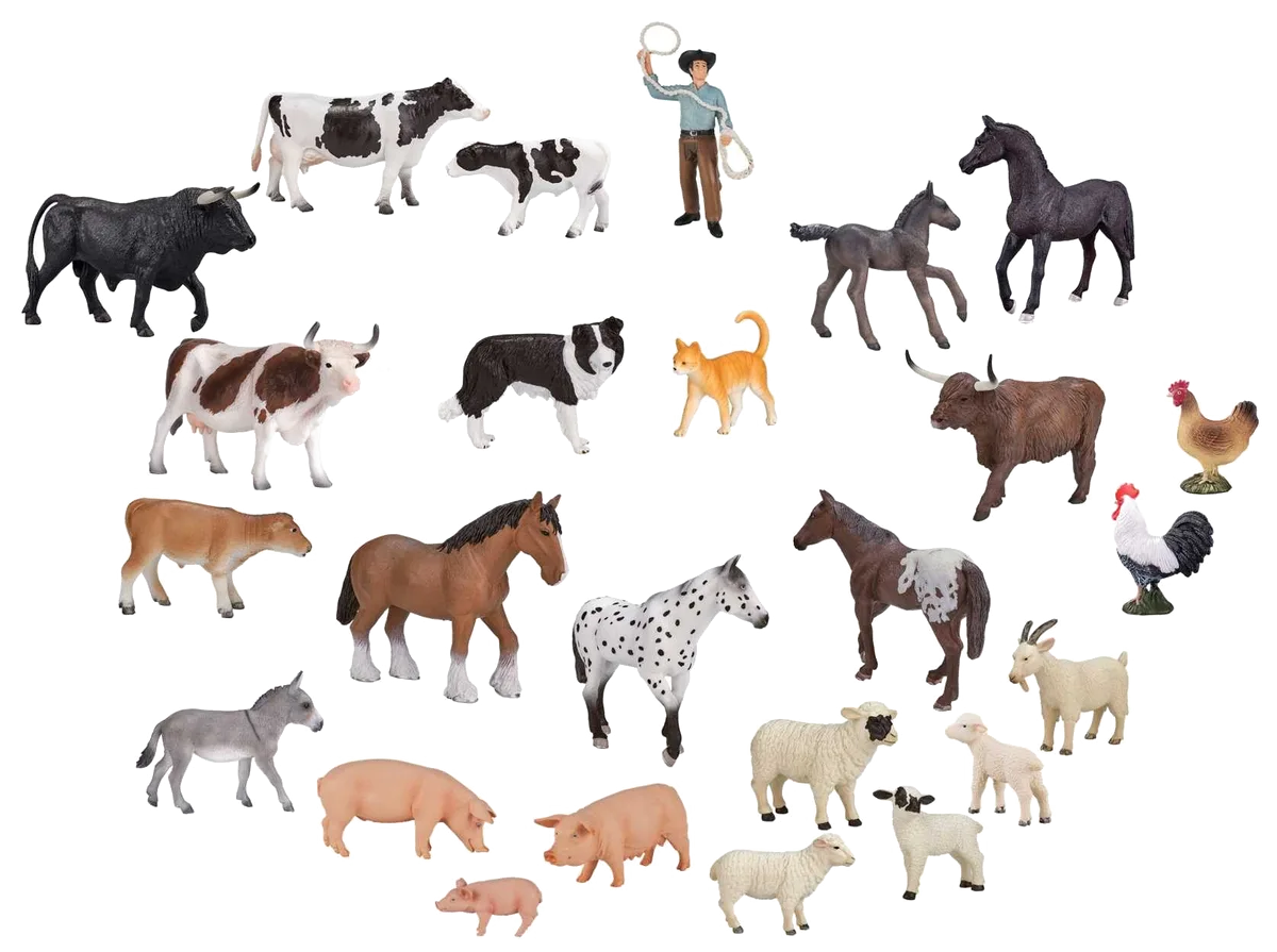 Mojo Farm Pack 25pc - image 1