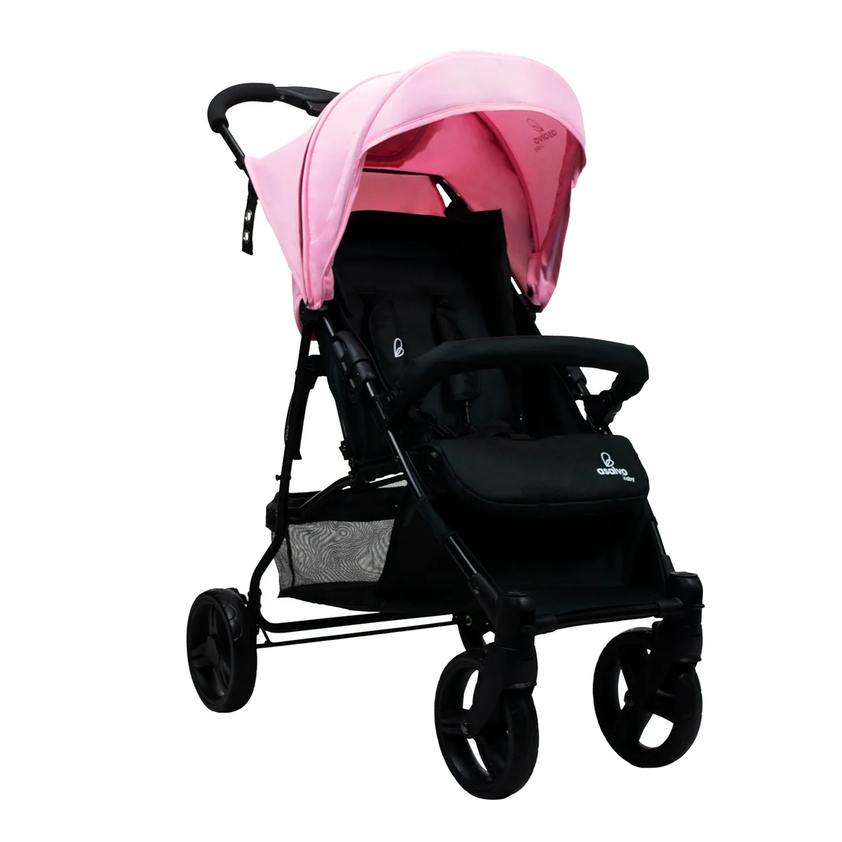 Asalvo Pushchair Cadiz, Candy - image 1