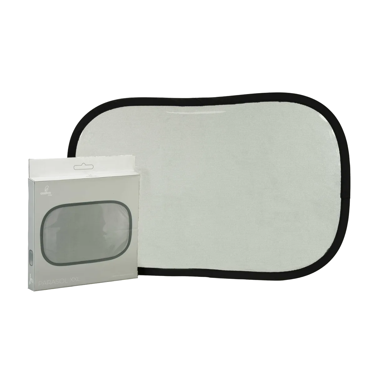 Asalvo Self-adhesive Window shade for car - image 1