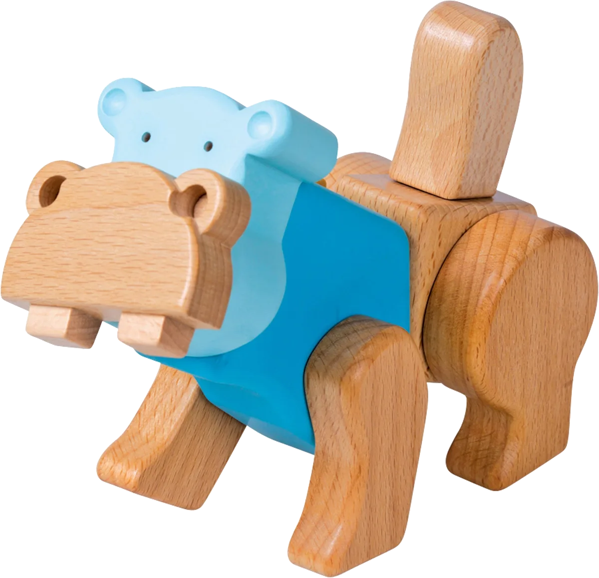 small foot Creative Kit, Hippo - image 1