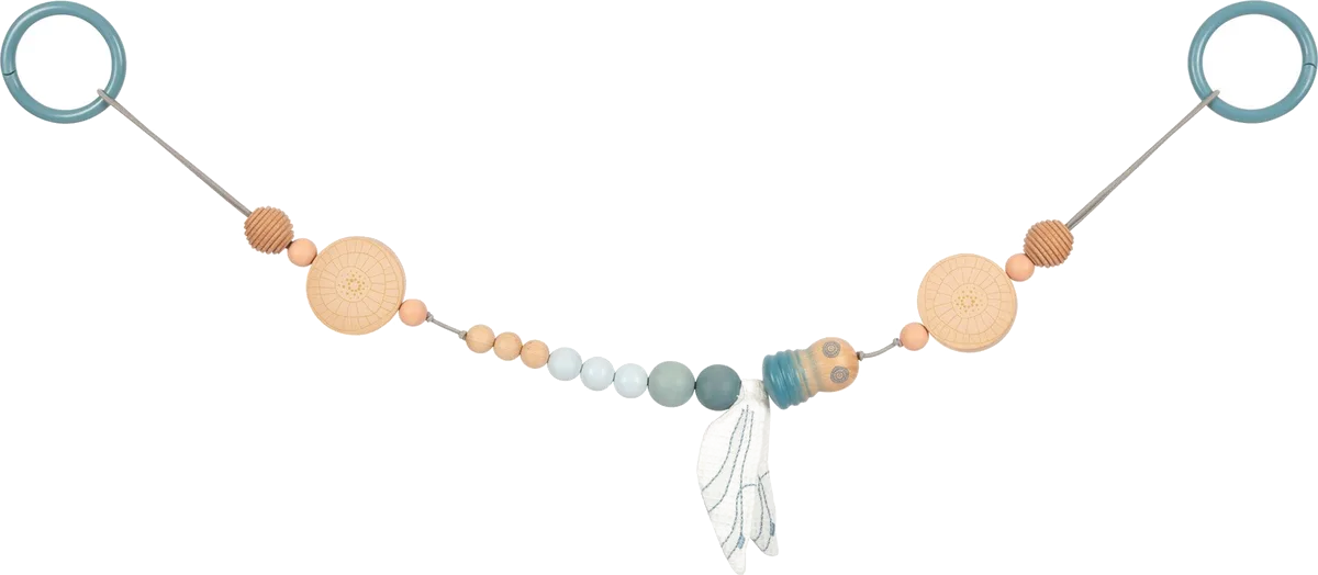 small foot Baby Pram Chain, Seaside - image 1