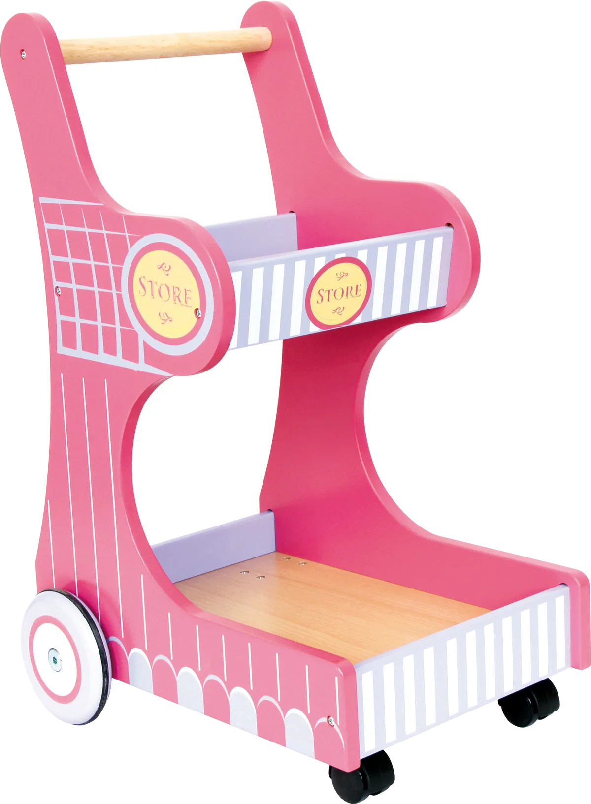 small foot Shopping Trolley, Isa - image 1