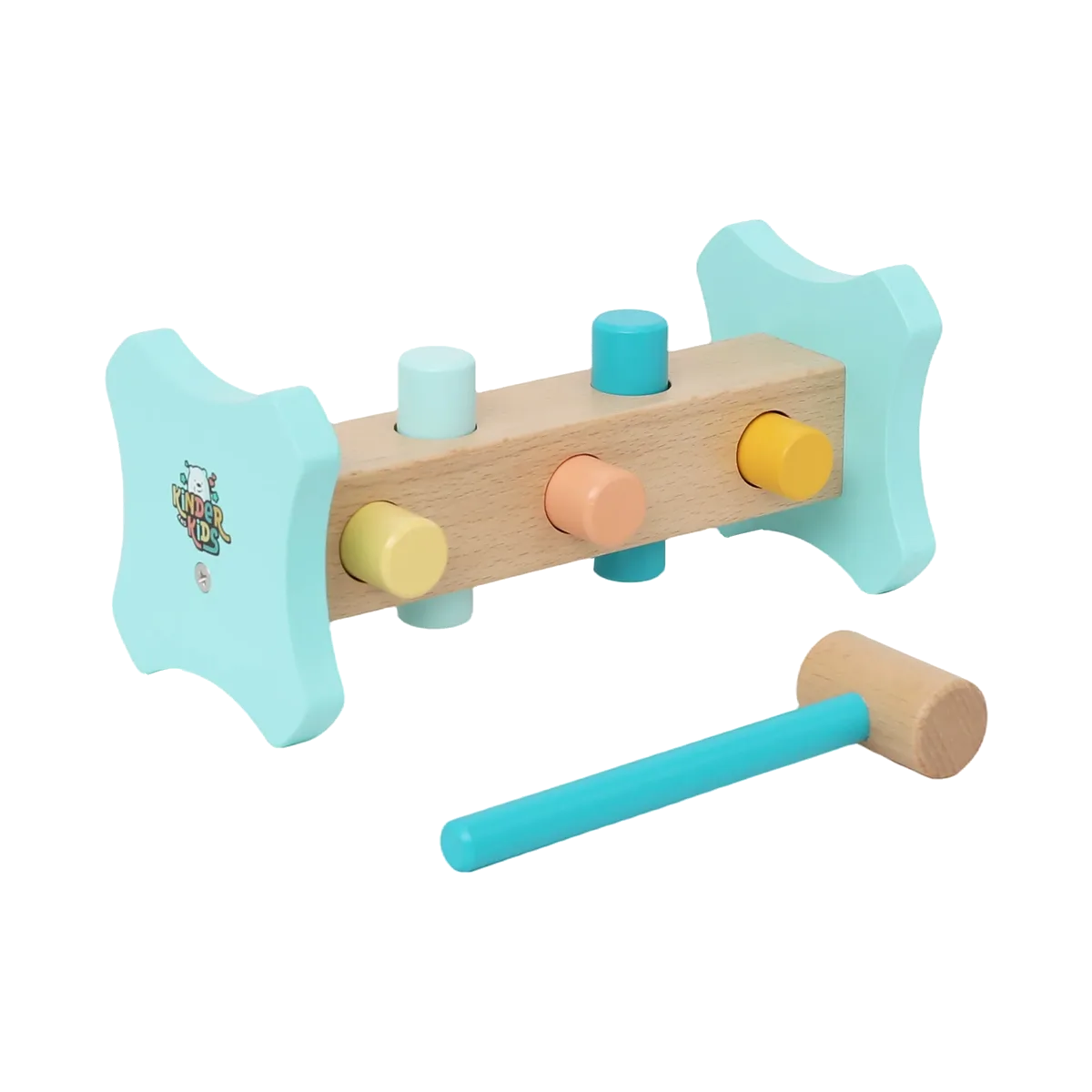 Kinder and Kids Hammer Bench - image 1