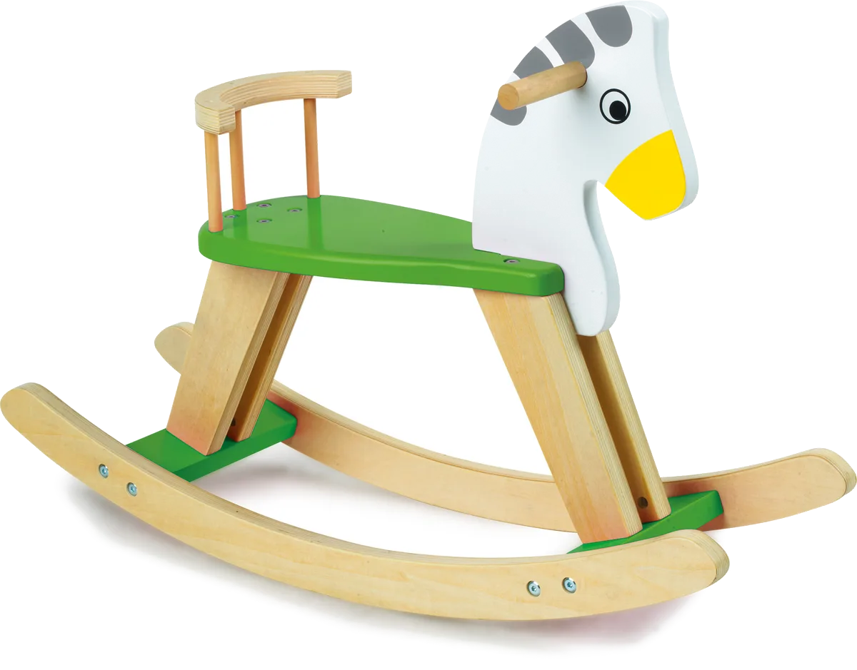 small foot Rocking Horse, Mona - image 1