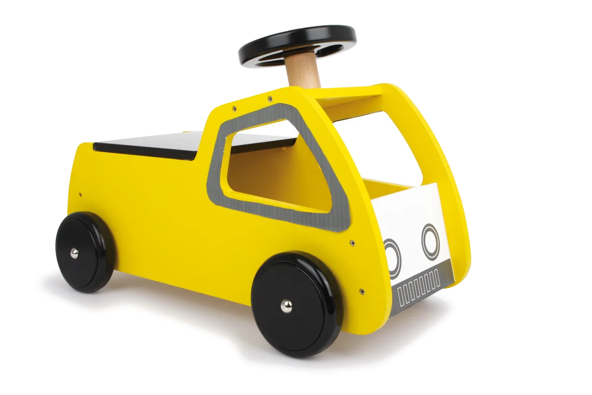 small foot Baby Walker Car, Tom - image 1